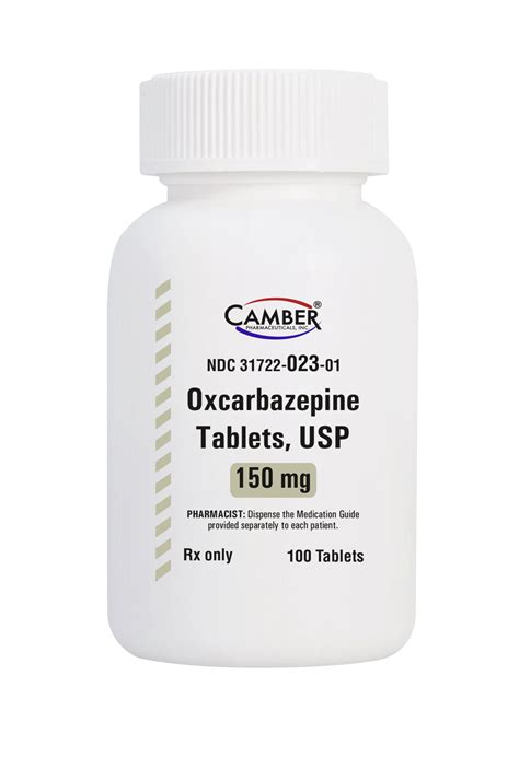 Oxcarbazepine .